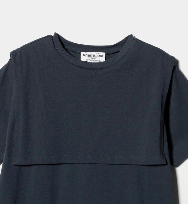 BEAUTY&YOUTH UNITED ARROWS「＜Americana＞セーラーカラーワンピース」|ワンピース|