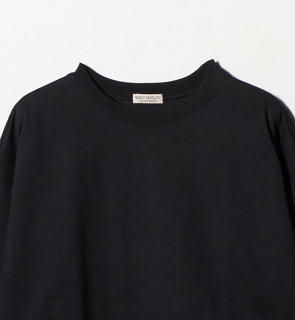 BEAUTY&YOUTH UNITED ARROWS「ヘビーガスコットン クルーネック スウェット 」|Tシャツ・カットソー|