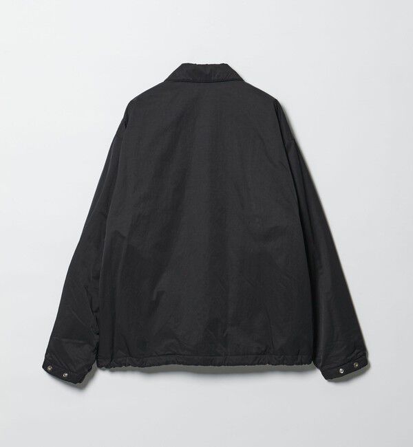 BEAUTY&YOUTH UNITED ARROWS「ブルーミング ツイル OCTA コーチジャケット」|テーラードジャケット|