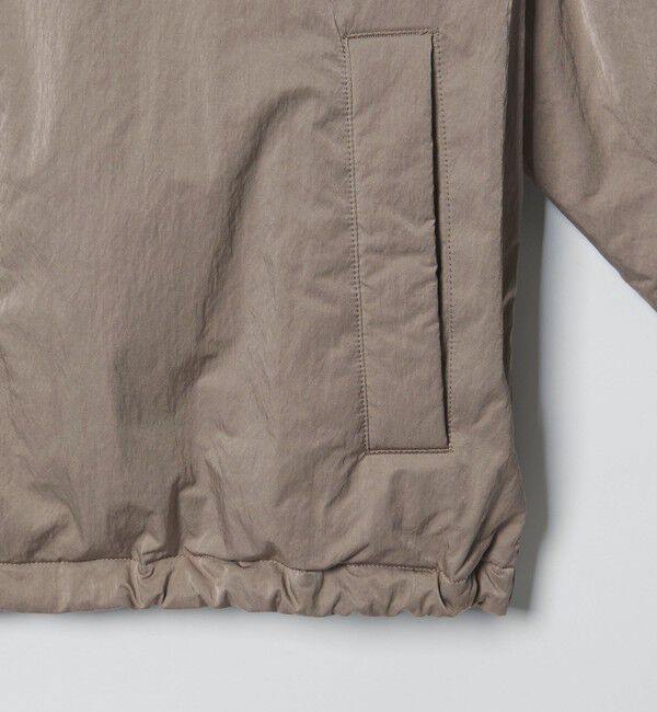 BEAUTY&YOUTH UNITED ARROWS「ブルーミング ツイル OCTA コーチジャケット」|テーラードジャケット|