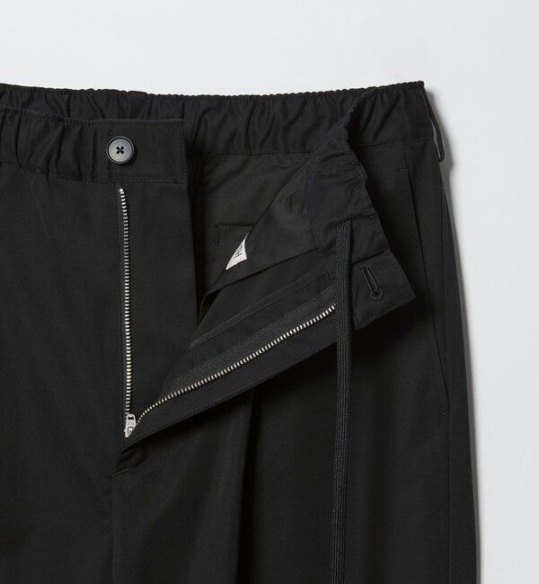 BEAUTY&YOUTH UNITED ARROWS「テック ギャバジン イージー パンツ テーパード」|チノ|