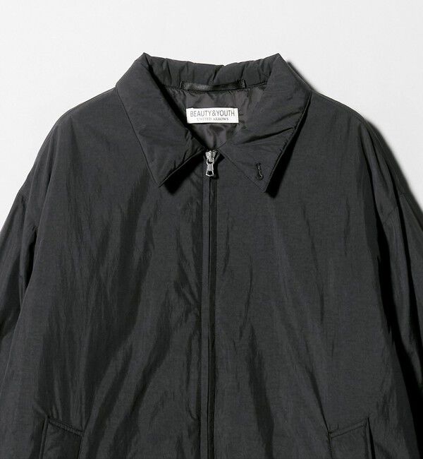 BEAUTY&YOUTH UNITED ARROWS「ADS ダウン ジップ ブルゾン」|その他|