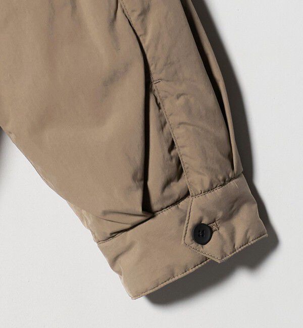 BEAUTY&YOUTH UNITED ARROWS「ADS ダウン ジップ ブルゾン」|その他|