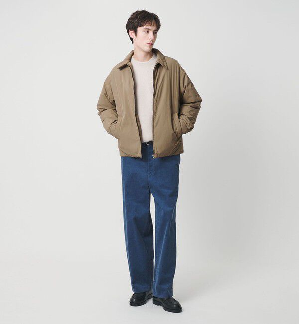 BEAUTY&YOUTH UNITED ARROWS「ADS ダウン ジップ ブルゾン」|その他|