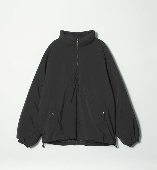 MONKEY TIME「パデッド ツイル レイヤードフード ジャケット -撥水機能-」|その他|