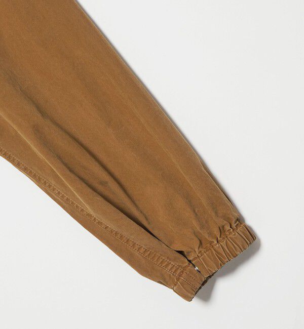 California General Store「＜CGS.＞ ハイカウント ポプリン ジップ パーカー」|ミリタリー・モッズコート|