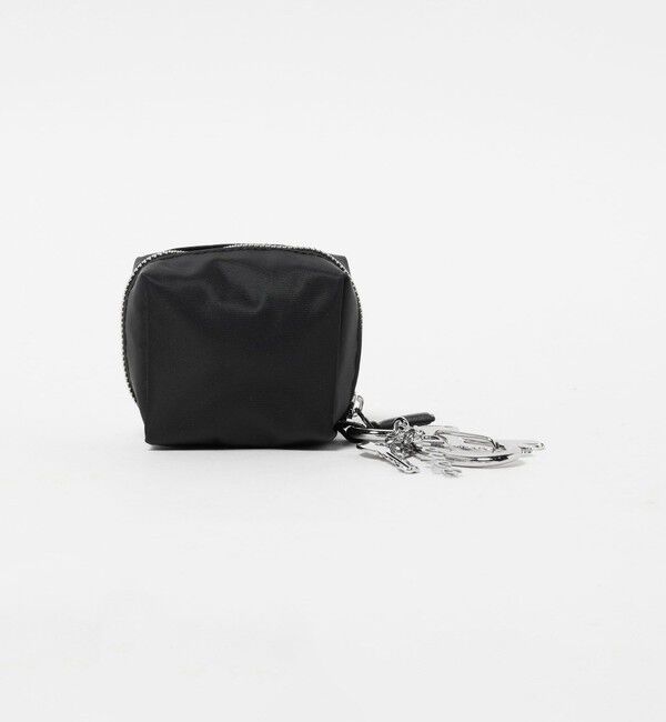 BEAUTY&YOUTH UNITED ARROWS「＜heyep＞Key Ring ポーチ」|ポーチ|BLACK