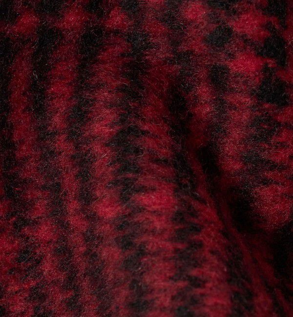 BEAUTY&YOUTH UNITED ARROWS「＜heyep＞Plaid Square シュシュ」|ヘアゴム・シュシュ|