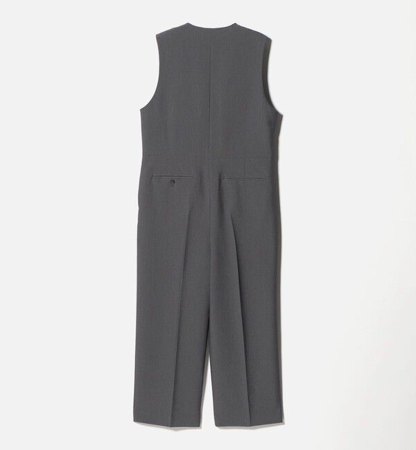 BEAUTY&YOUTH UNITED ARROWS「Vネックオールインワン」|オールインワン|