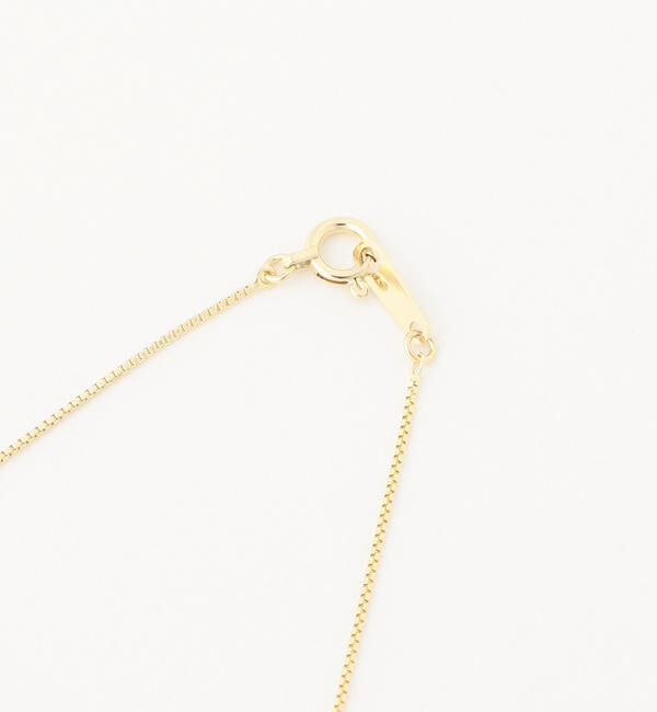 Ray BEAMS 「Ray BEAMS / K10 ベネチアン ネックレス」|ネックレス|