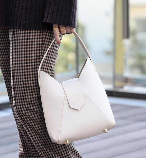 Ray BEAMS 「【WEB限定】Hashibami / ミニバッグ」|ハンドバッグ|