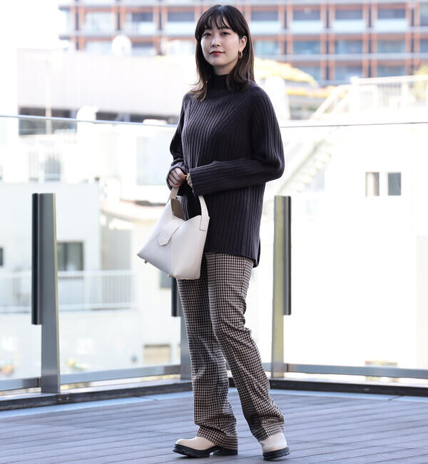 Ray BEAMS 「【WEB限定】Hashibami / ミニバッグ」|ハンドバッグ|