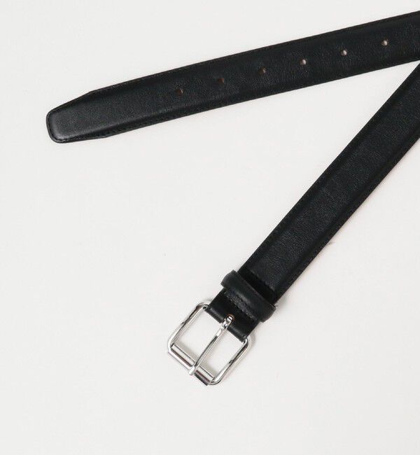 Demi-Luxe BEAMS 「MAISON BOINET / カーフレザーベルト 28mm」|ベルト|