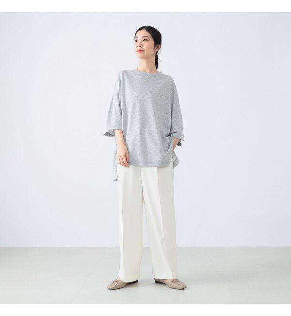 Demi-Luxe BEAMS 「COG THE BIGSMOKE / DELTA Tシャツ」|Tシャツ・カットソー|