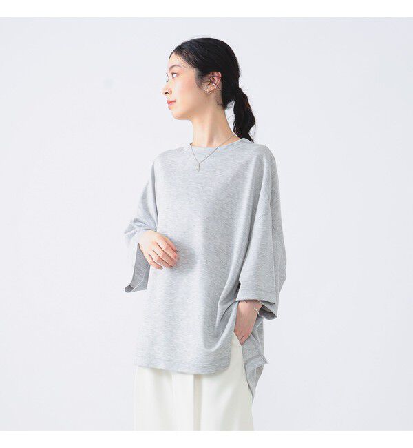 Demi-Luxe BEAMS 「COG THE BIGSMOKE / DELTA Tシャツ」|Tシャツ・カットソー|