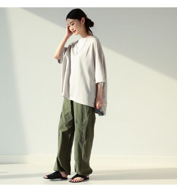 Demi-Luxe BEAMS 「COG THE BIGSMOKE / DELTA Tシャツ」|Tシャツ・カットソー|