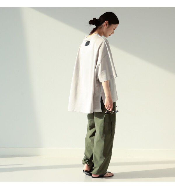 Demi-Luxe BEAMS 「COG THE BIGSMOKE / DELTA Tシャツ」|Tシャツ・カットソー|