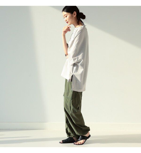 Demi-Luxe BEAMS 「COG THE BIGSMOKE / DELTA Tシャツ」|Tシャツ・カットソー|