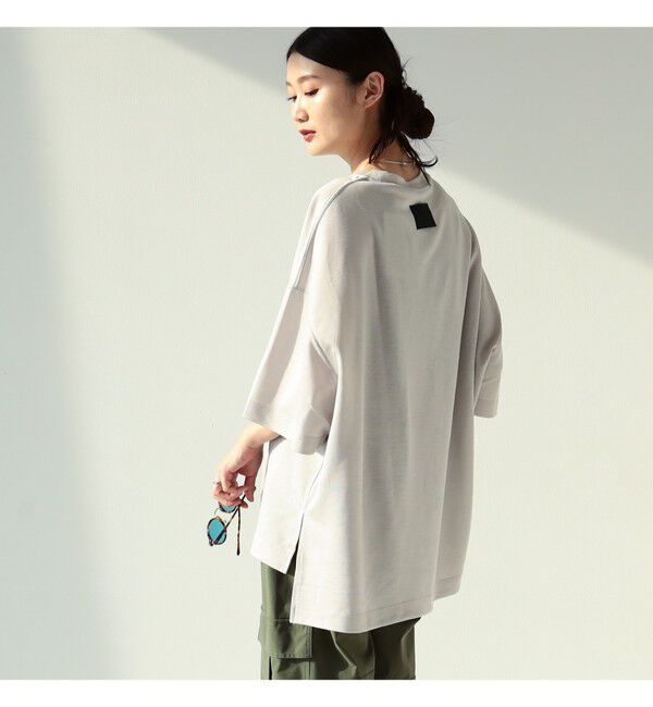 Demi-Luxe BEAMS 「COG THE BIGSMOKE / DELTA Tシャツ」|Tシャツ・カットソー|