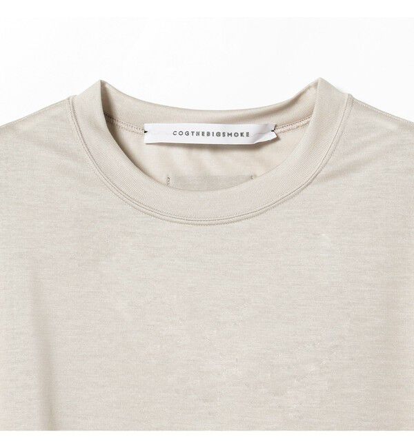 Demi-Luxe BEAMS 「COG THE BIGSMOKE / DELTA Tシャツ」|Tシャツ・カットソー|
