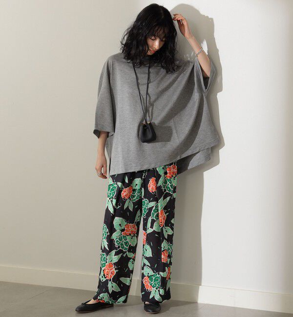 Demi-Luxe BEAMS 「COG THE BIGSMOKE / DELTA Tシャツ」|Tシャツ・カットソー|