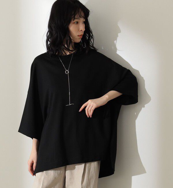 Demi-Luxe BEAMS 「COG THE BIGSMOKE / DELTA Tシャツ」|Tシャツ・カットソー|