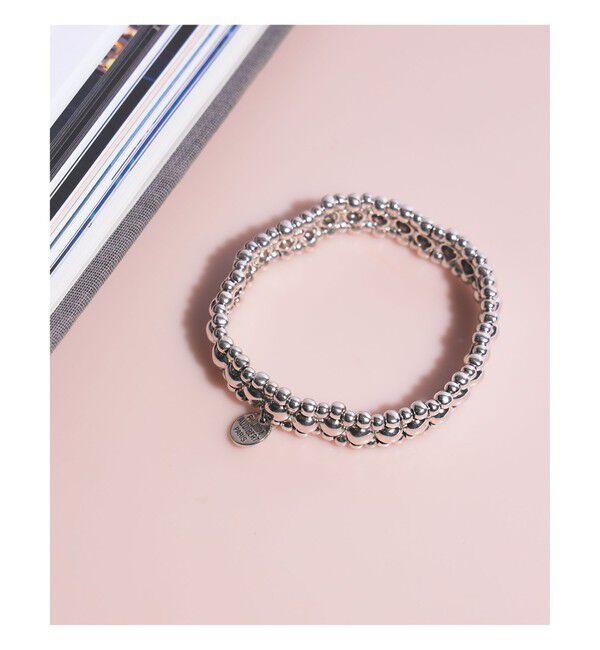 Demi-Luxe BEAMS 「PHILIPPE AUDIBERT / Bay ブレスレット」|ネックレス|SILVER