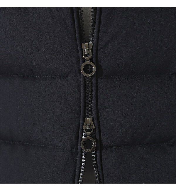 Demi-Luxe BEAMS 「TATRAS &times; Demi-Luxe BEAMS / 別注 KOSAVA セイル ファー ダウンジャケット」|ブルゾン・スタジャン|