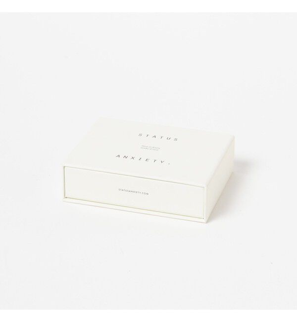 Ray BEAMS 「【別注】STATUS ANXIETY / SENSE OF WONDER」|ポーチ|