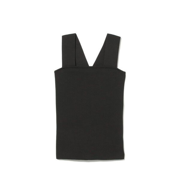 Demi-Luxe BEAMS 「【別注】スタイリスト佐藤佳菜子 &times; SLOANE / ミラノ リブ タンクトップ」|ニット・セーター|