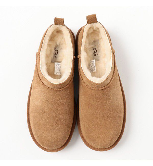 Ray BEAMS 「【WEB限定】UGG(R) / Classic Micro」|その他|