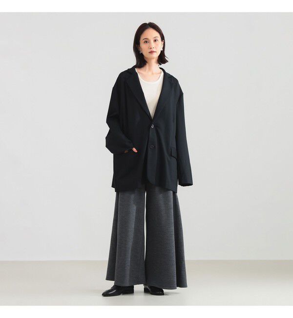 Demi-Luxe BEAMS 「COG THE BIGSMOKE / JUBILEE ジャケット」|ダッフルコート|