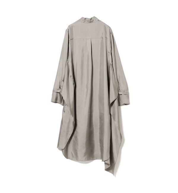 Demi-Luxe BEAMS 「Christian Wijnants / ドレープ シャツ ドレス」|ワンピース|