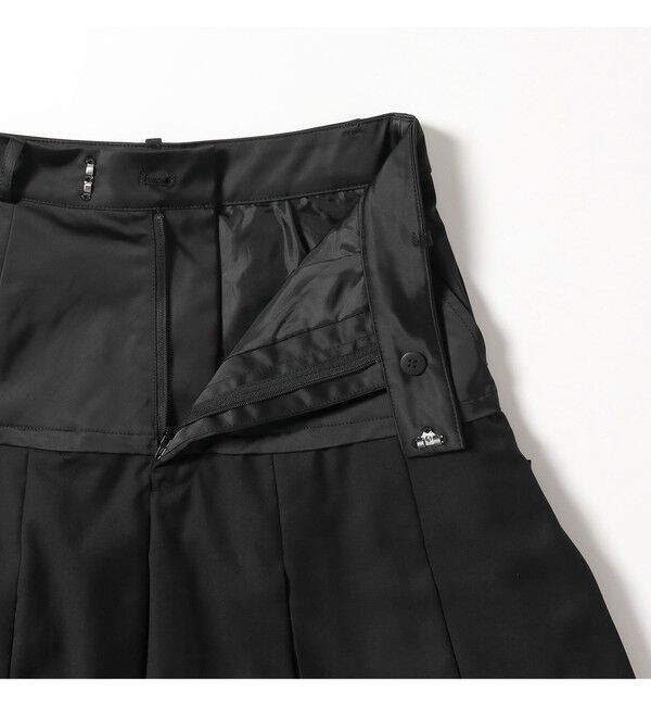 Ray BEAMS 「キリカエ プリーツ スカート」|スカート|