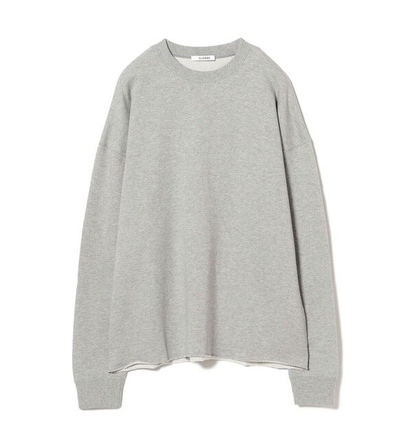 Demi-Luxe BEAMS 「【別注】SLOANE / 裏毛 クルーネック ロングスリーブ スウェット」|パーカー|