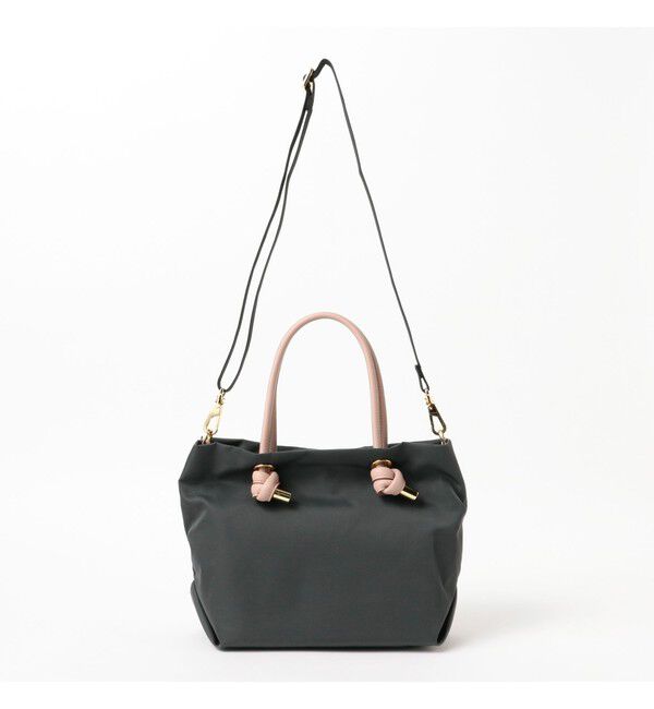 Demi-Luxe BEAMS 「VIOLAd&rsquo;ORO / BIANCA ナイロン トートバッグ S」|トートバッグ|