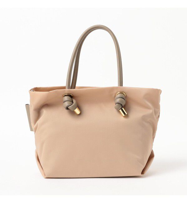 Demi-Luxe BEAMS 「VIOLAd&rsquo;ORO / BIANCA ナイロン トートバッグ S」|トートバッグ|