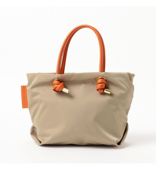 Demi-Luxe BEAMS 「VIOLAd&rsquo;ORO / BIANCA ナイロン トートバッグ S」|トートバッグ|