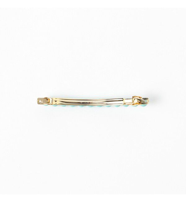 BEAMSBOY「ラッカー パール バレッタ」|その他|