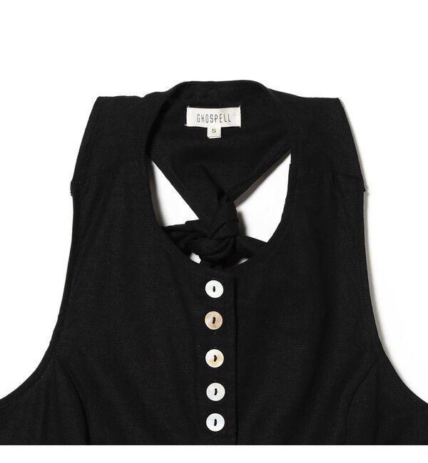 Ray BEAMS 「GHOSPELL / Dallis Top」|ベスト・ジレ|