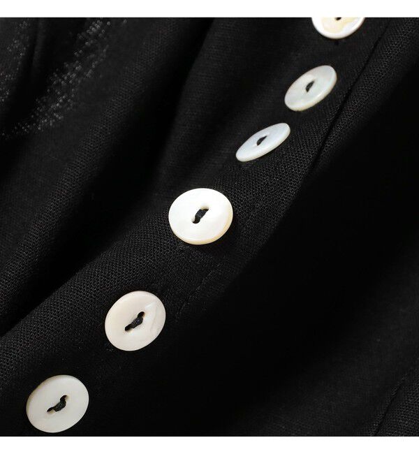 Ray BEAMS 「GHOSPELL / Dallis Top」|ベスト・ジレ|