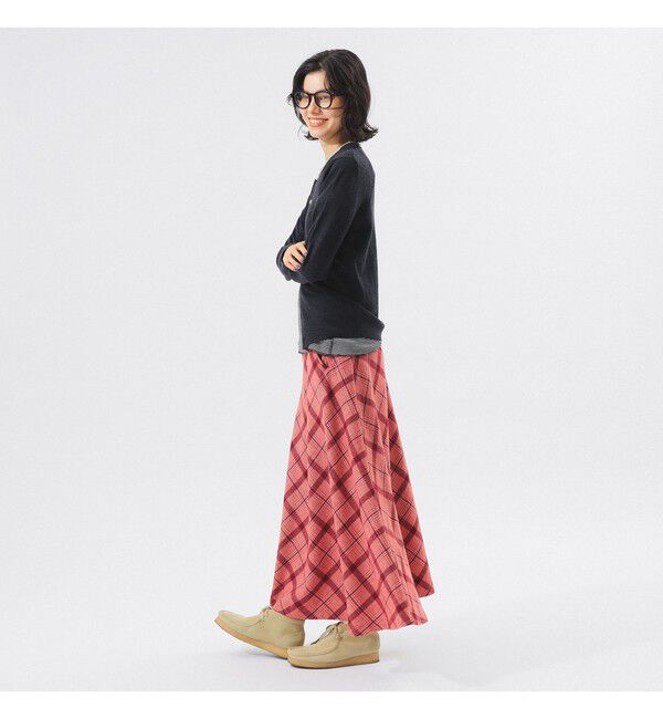 BEAMSBOY「12ゲージ BB エンブロイダリー カーディガン」|ニット・セーター|