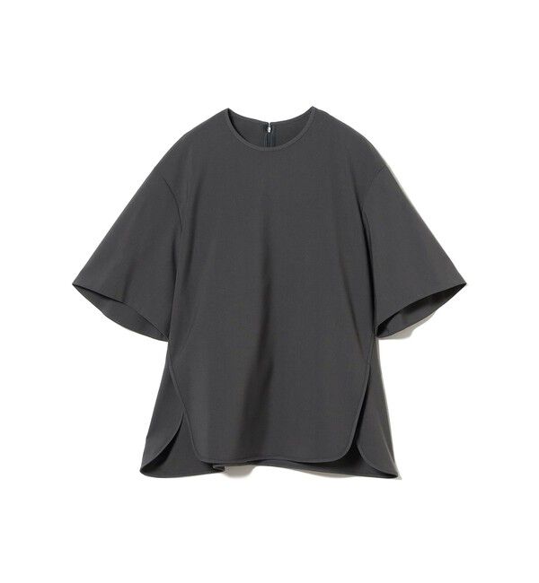 Demi-Luxe BEAMS 「ウール トロピカル フレアスリーブ プルオーバー」|シャツ・ブラウス|