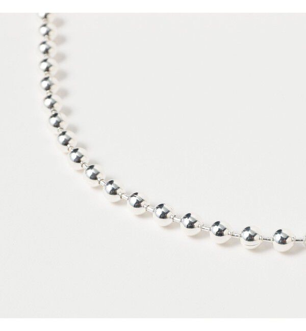 BEAMSBOY「ROSETTA PRAYER / BALL CHAIN NECKLACE」|その他|
