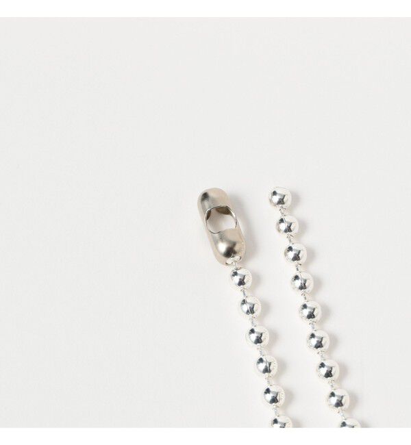 BEAMSBOY「ROSETTA PRAYER / BALL CHAIN NECKLACE」|その他|