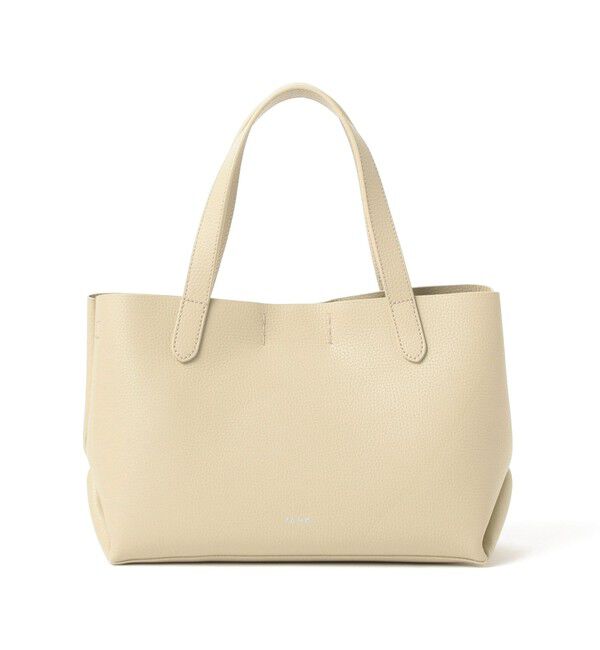 Ray BEAMS 「YHAKI / YH-775 TOTE BAG」|トートバッグ|SAND_BEIGE