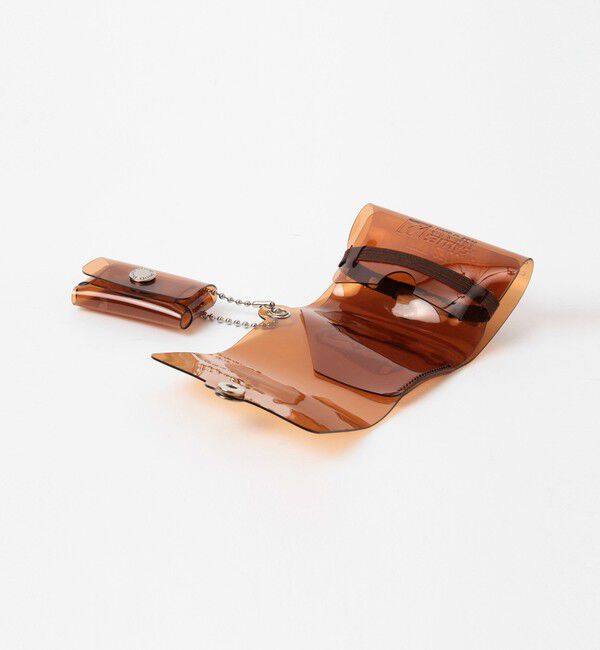 BEAMS「SALLIES / Pocket PAL ミニマル ウォレット」|財布|