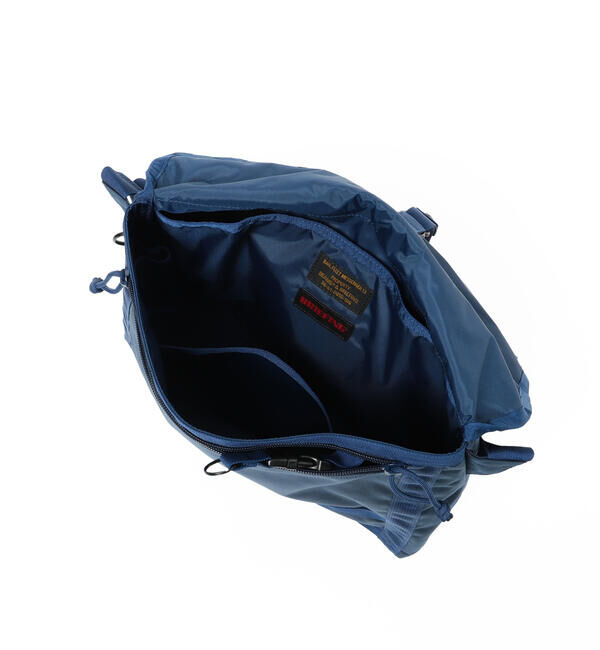 BEAMS PLUS「BRIEFING &times; BEAMS PLUS / 別注 Fleet Messenger 13」|トートバッグ|