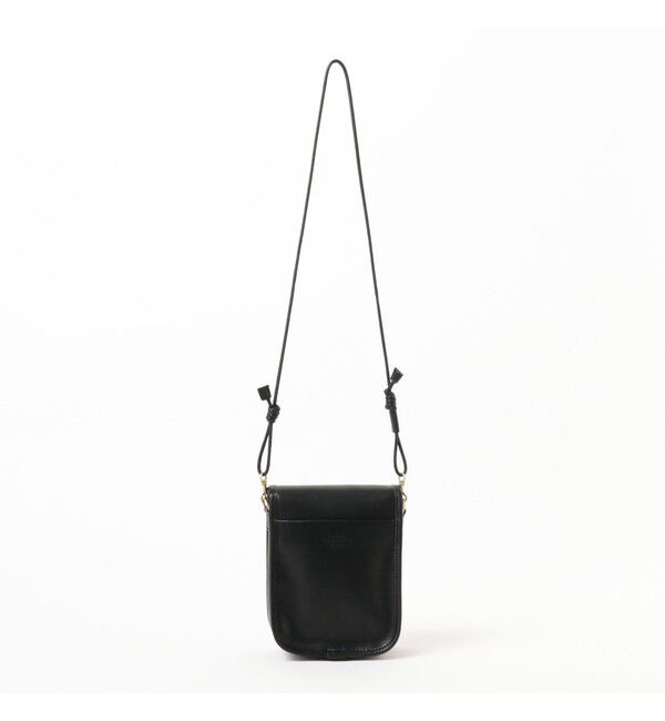 BEAMS「SLOW/ 別注 Flap Shoulder Bag」|トートバッグ|