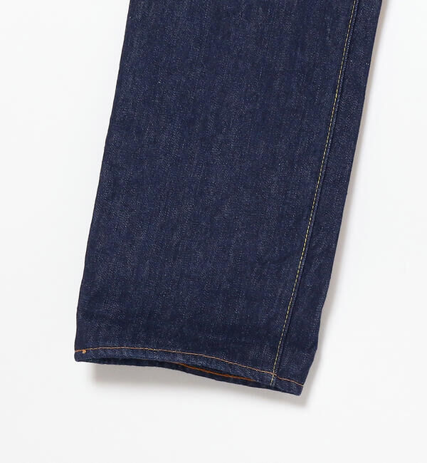BEAMS「orSlow / 105 Original Standard Denim One Wash」|デニム|